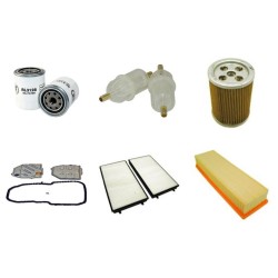 MERCEDES 200 T Filter Service Kit      YR  01.86-05.90 105 CH W 124