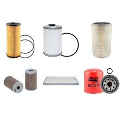 MERCEDES 2053 Filter Service Kit w/ OM446.920LA Eng.   YR  01.96- 530 CH SK/656