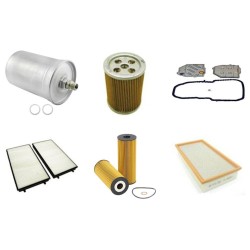 MERCEDES 220 CE Filter Service Kit      YR  10.92-05.93  W 124