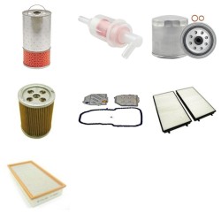 MERCEDES 250 D Filter Service Kit      YR  01.85-05.93 90 CH / 94 CH W 124