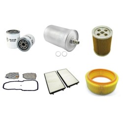 MERCEDES 300 CE Filter Service Kit      YR  01.85-08.87 180 CH / 188 CH W 124
