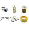 MERCEDES 300 E Filter Service Kit      YR  09.87-09.92 180 CH / 188 CH W 124
