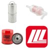 MERCEDES 300 SD Filter Service Kit      YR  06.84- 119 CH W 126