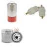 MERCEDES 300 SD TURBO DIESEL 3.5 Filter Service Kit      YR  -5.93 150 CH W 140