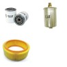 MERCEDES 300 SEL Filter Service Kit      YR  09.85-03.91 188 CH W 126