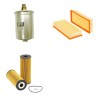 MERCEDES 300 SEL 2.8 Filter Service Kit      YR  03.92-05.93 197 CH W 140