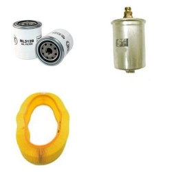 MERCEDES 300 SL Filter Service Kit      YR  09.85-05.89 180 CH / 188 CH R 107