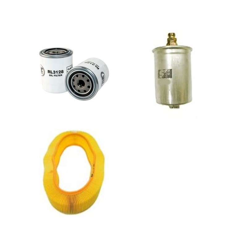 MERCEDES 300 SL Filter Service Kit      YR  09.85-05.89 180 CH / 188 CH R 107