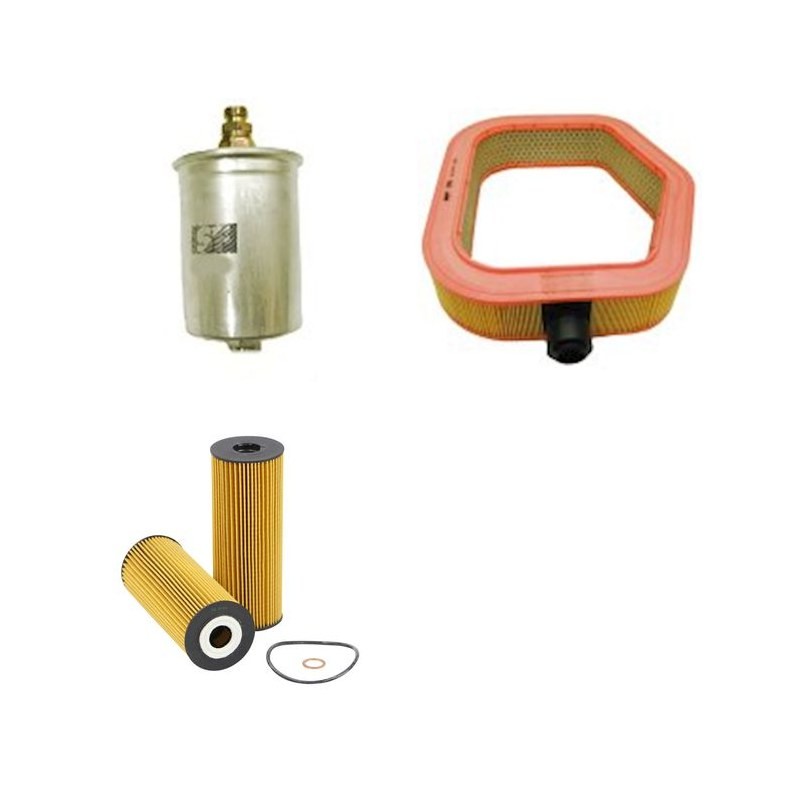 MERCEDES 300 SL 24 Filter Service Kit      YR  06.89-05.93 231 CH R 129