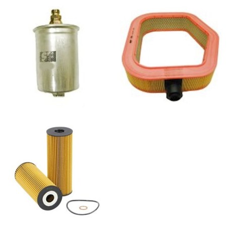MERCEDES 300 SL 24 Filter Service Kit      YR  06.89-05.93 231 CH R 129
