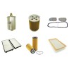 MERCEDES 320 TE Filter Service Kit      YR  10.92-05.93 220 CH W 124