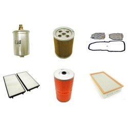 MERCEDES 500 E Filter Service Kit      YR  01.91-05.93 326 CH W 124