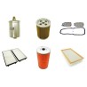 MERCEDES 500 E Filter Service Kit      YR  01.91-05.93 326 CH W 124