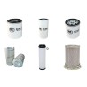 BETICO PT 89 Filter Service Kit w/Deutz F4L2011 Eng.