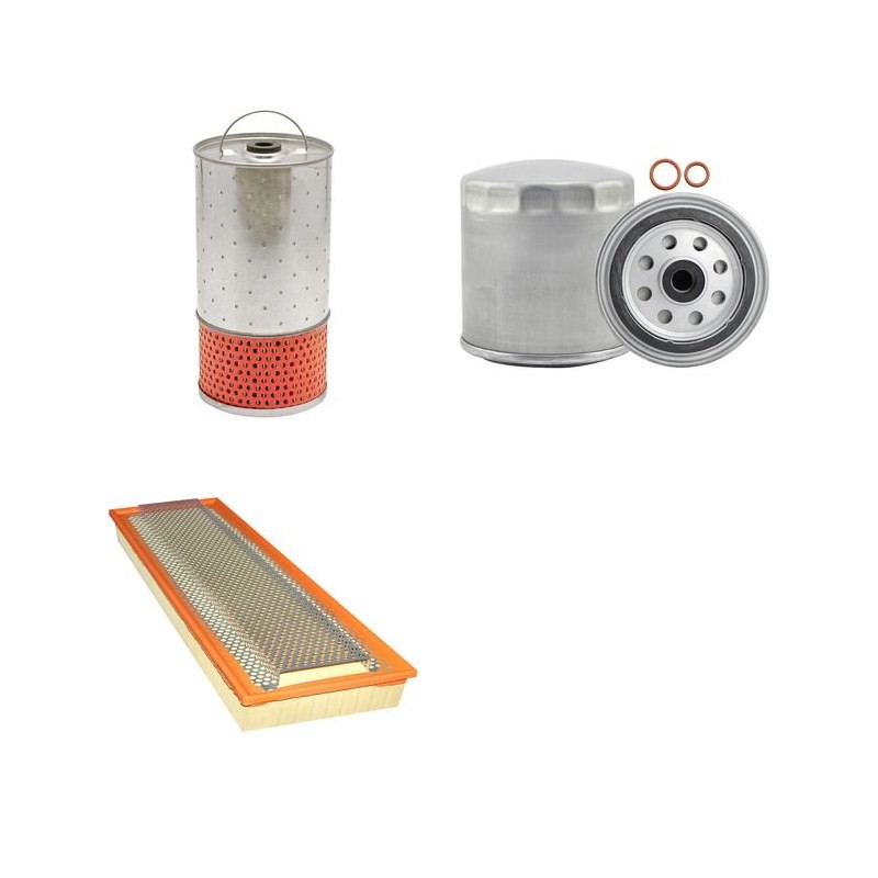 MERCEDES 508 D Filter Service Kit w/ OM601.941 Eng.   YR  03.89- 79 CH