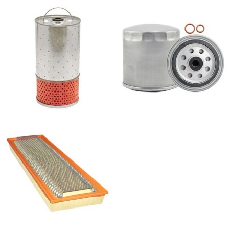 MERCEDES 508 D Filter Service Kit w/ OM601.941 Eng.   YR  03.89- 79 CH