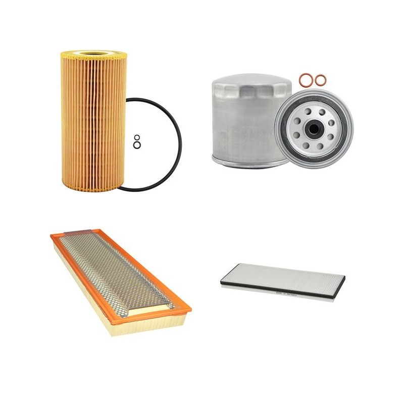 MERCEDES 512 D Filter Service Kit      YR  07.95-