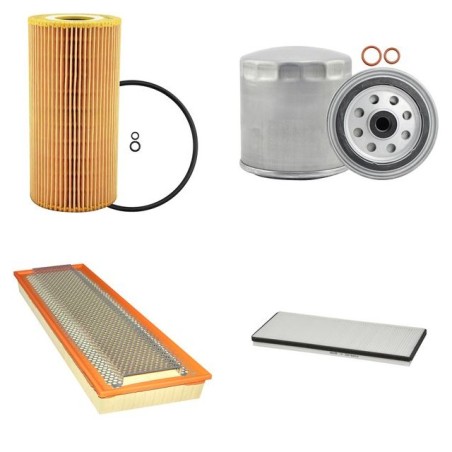 MERCEDES 512 D Filter Service Kit      YR  07.95-