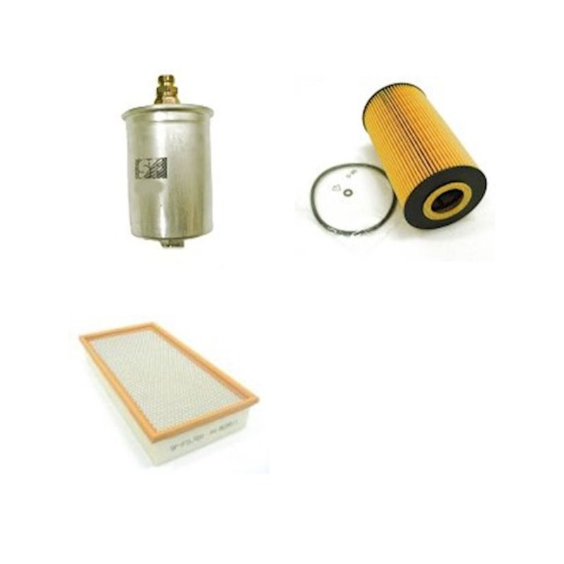 MERCEDES 600 SEL Filter Service Kit      YR  11.92-05.93  W 140