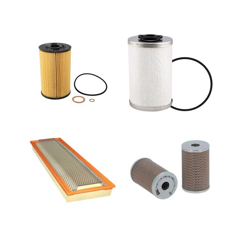 MERCEDES 611 D Filter Service Kit w/ OM354LA Eng.   YR  06.94- 105 CH T2/668