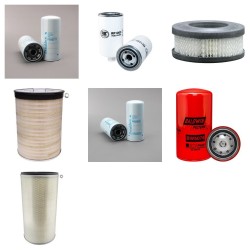 BIELAZ 75473 Filter Service Kit w/Cummins KTA19-C Eng.