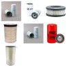 BIELAZ 75473 Filter Service Kit w/Cummins KTA19-C Eng.