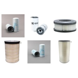 BIELAZ 75473 Filter Service Kit w/Cummins KTA19-C Eng.
