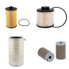 MERCEDES 711 Filter Service Kit w/ OM904.905LA Eng.   YR  03.96- 122 CH LK/673