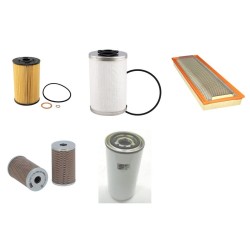 MERCEDES 714 D Filter Service Kit w/ OM364.923LA Eng.   YR  06.94- 140 CH T2/669
