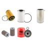 MERCEDES 820 Filter Service Kit w/ OM366LA Eng.   YR  09.96- 211 CH LK/676