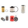 MERCEDES 917 Filter Service Kit w/ OM904.907LA Eng.   YR  03.96- 170 CH LK/676