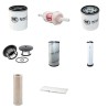 AHLMANN AS 70 Filter Service Kit w/Deutz BF4L1011F Eng.   YR  01.00-