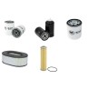BINDERBERGER SSG 750 D Filter Service Kit w/Hatz 4L42C Eng.