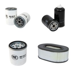 BINDERBERGER SSG750D Filter Service Kit w/Hatz 4L42C Eng.