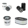 BINDERBERGER SSG 750 D Filter Service Kit w/Hatz 4L42C Eng.