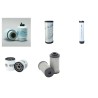 FINISSEUR BB 621 E Filter Service Kit w/CAT C2.2DIT Eng.   YR  2010-