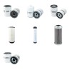 FINISSEUR BB 642 Filter Service Kit w/Cummins  Eng.   YR  2003
