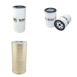 BITELLI BORA C80 Filter Service Kit Air Oil Fuel Filters