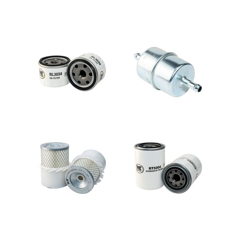 BITELLI DTV 135 Filter Service Kit withHatz Eng