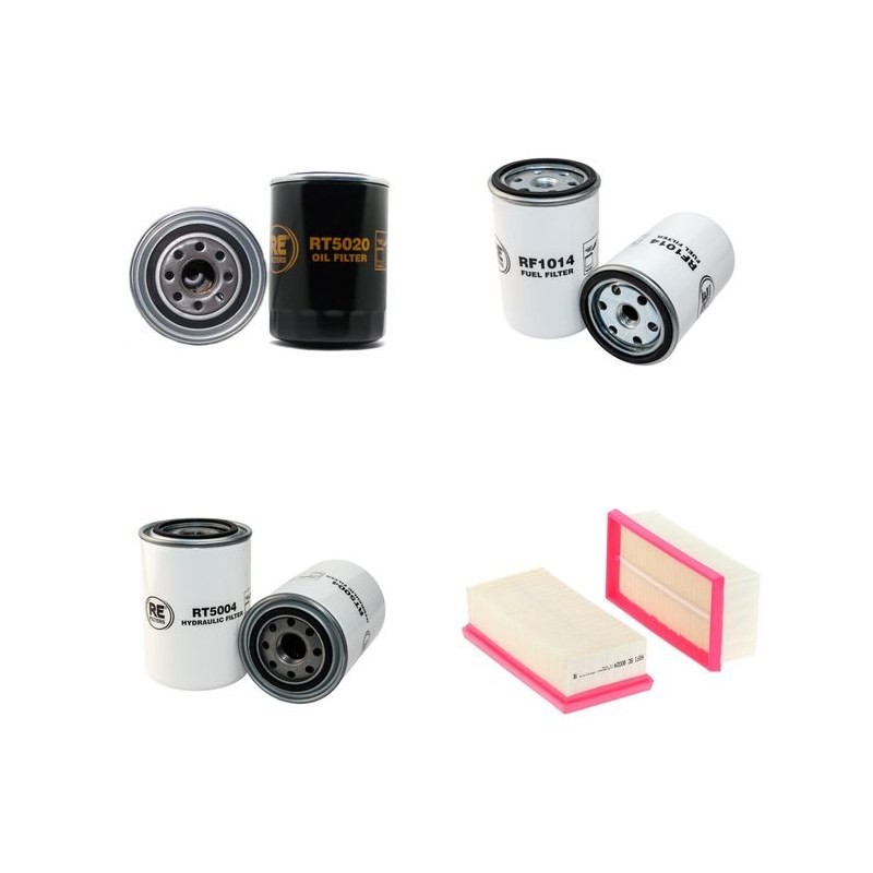 BITELLI DTV 14 Filter Service Kit withDeutz Eng