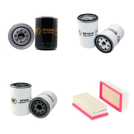 BITELLI DTV 14 Filter Service Kit withDeutz Eng