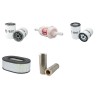 BITELLI DTV 213 Filter Service Kit withHatz 2N40L Eng