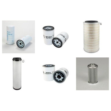 BITELLI SF 100 T 4 GP Filter Service Kit withDeutz Bf6L913Ct Eng