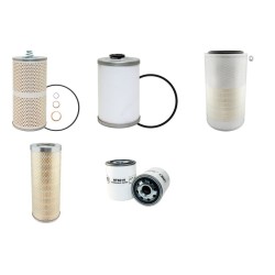 BITELLI SF200PG Filter Service Kit w/MERCEDES Eng.