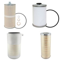 BITELLI SF 200 PG Filter Service Kit w/MERCEDES  Eng.