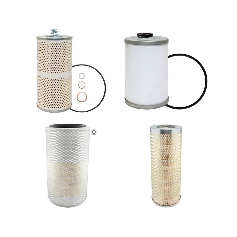 BITELLI SF 200 PG Filter Service Kit w/MERCEDES  Eng.