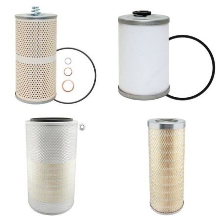 BITELLI SF 200 PG Filter Service Kit w/MERCEDES  Eng.