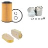 MERCEDES E 300 CDI BLUE TEC HYBRID Filter Service Kit w/ OM651.924 Eng.   YR  06.12- 231 CH 212