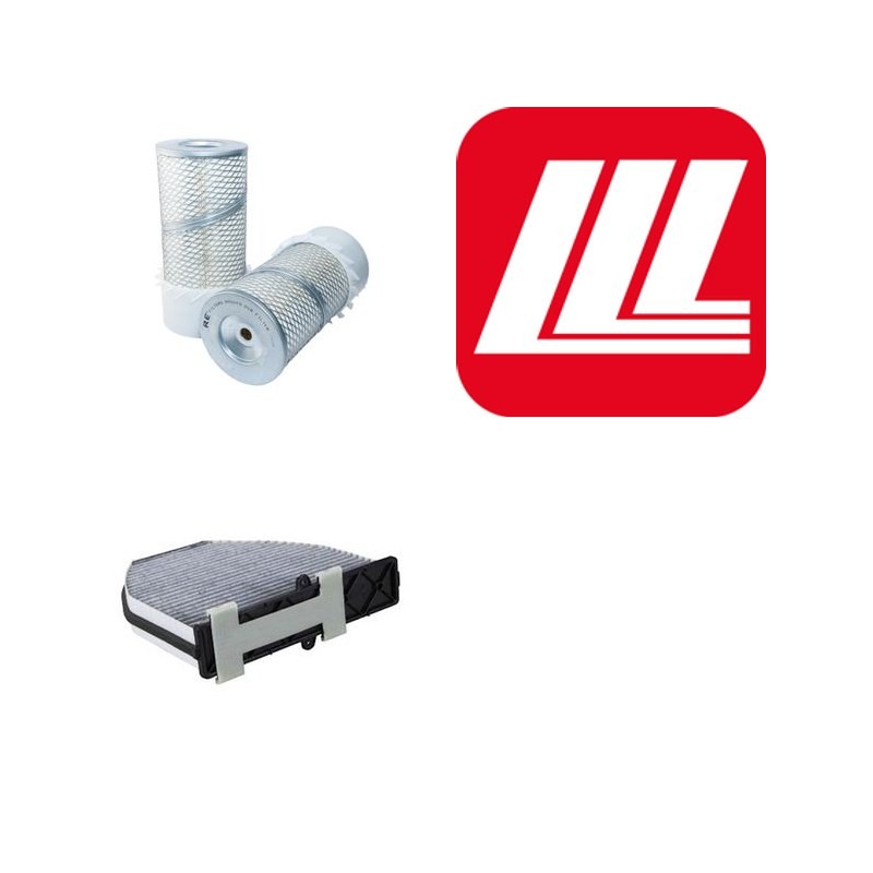 MERCEDES E 63 AMG Filter Service Kit w/ M156.985 Eng.   YR  08.09-04.11 525 CH W212.077/277