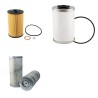 MERCEDES MB TRAC 70 Filter Service Kit Air Oil Fuel Filters w/MERCEDES OM314 Eng.
